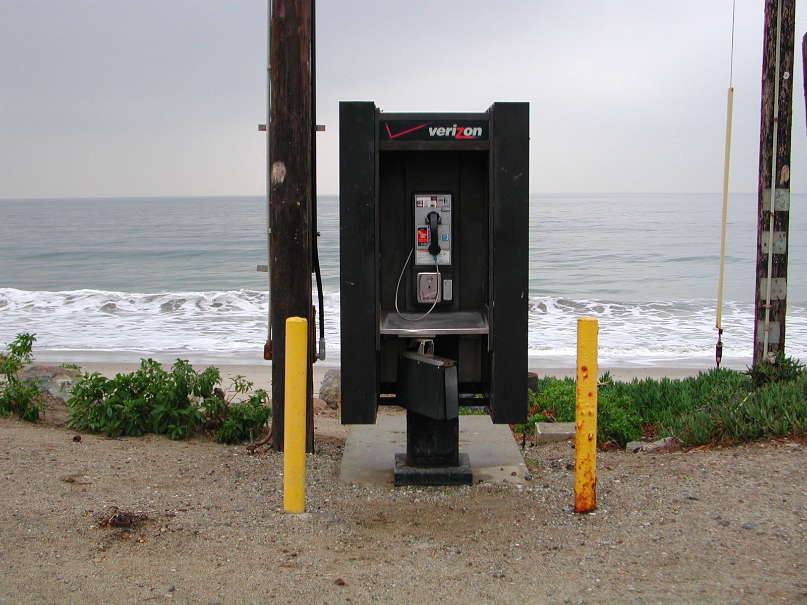 Malibu, California 2003